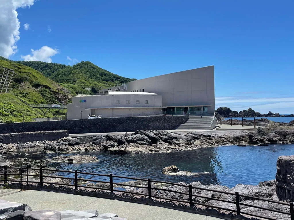 男鹿水族館GAO